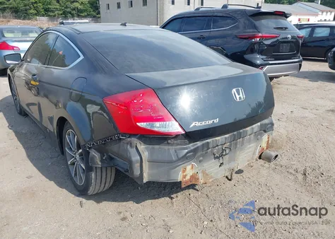 2009 Honda Accord 2.4 Ex-L from USA, damaged, VIN 1HGCS12869A011982